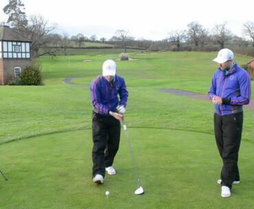 SHOULD YOU SHIFT WEIGHT WITH YOUR DRIVER?