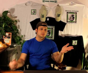 FRUGAL FITNESS TV Reviews Reebok RealFlex Shoes & Workout Apparel