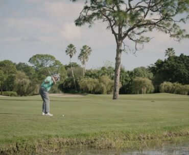 Fred Couples for Bridgestone Tour B Golf Balls at TGW 2