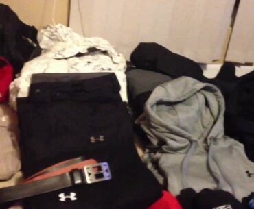 Under Armour Collection: 2012 Update