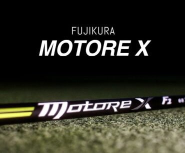 Hottest Shaft of 2020? // Fujikura Motore X