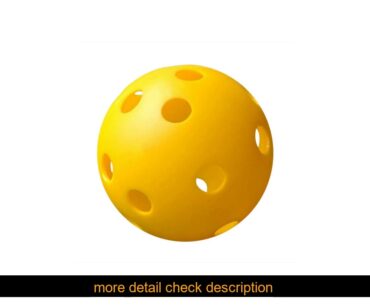 Need12Pcs/set 42mm Golf Balls Plastic Whiffle Airflow Hollow Golf Practice Sports Golf Accessories