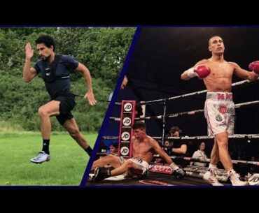 Speed Endurance Training for Boxing