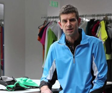 Galvin Green and Gore-Tex