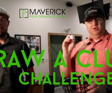 Draw a Club Trackman Challenge