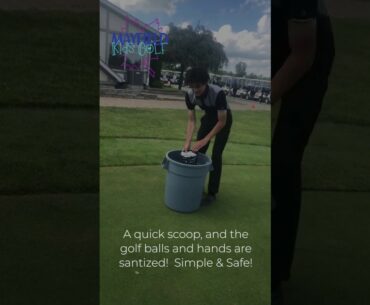Scoop and Sanitize 2020 Adaptations
