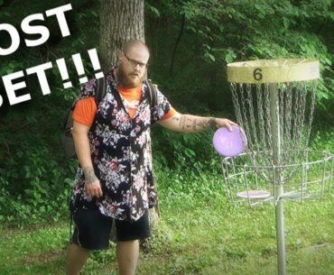 Disc Golf in a Dress!!!