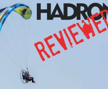 DUDEK HADRON 3 review - A GAME CHANGER
