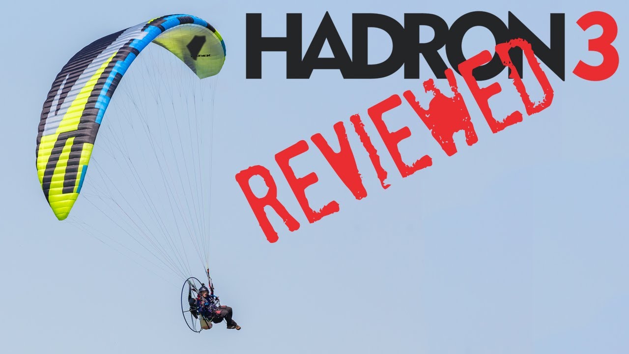 DUDEK HADRON 3 review – A GAME CHANGER DUDEK HADRON 3 review - A GAME CHANGER