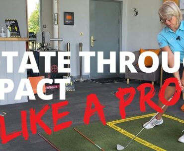 HOW TO ROTATE THROUGH IMPACT LIKE A PRO