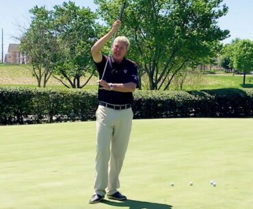 Train Your Dead-Weight Lag Putting - Joe Hallett