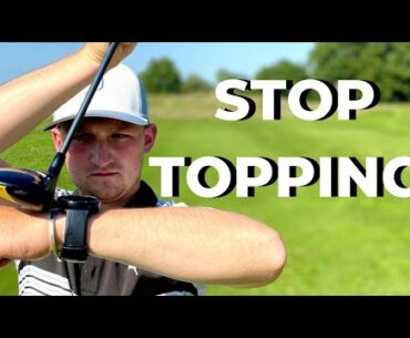 CRUSH YOUR 3 WOOD FROM THE FAIRWAY! 2 VERY simple tips