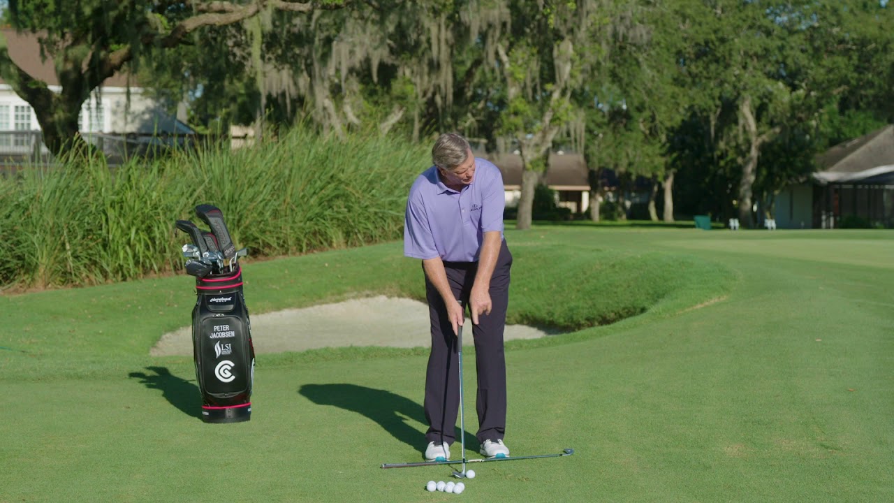 Lob It High, Land It Soft | Cleveland Golf Lob It High, Land It Soft | Cleveland Golf