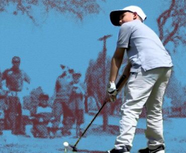 A Beginners Guide to Golf  - The Rules of Golf for Young Athletes