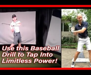 How to Use Your Hips for Power in Golf and Tame Your Inside Takeaway