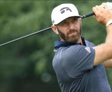 Dustin Johnson Travelers Championship 2020 Round 2