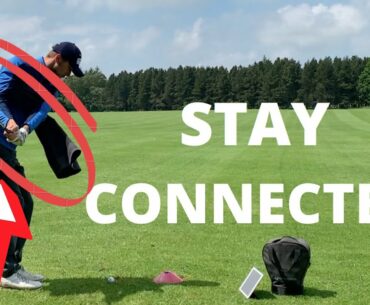 CONNECT YOUR ARMS BETTER TO IMPROVE YOUR GOLF PITCHING
