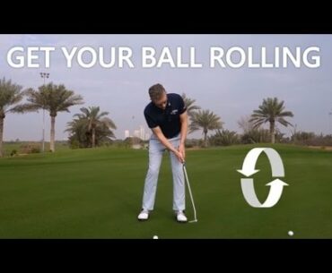 HOW TO ACHIEVE TRUE ROLL IN YOUR PUTTING