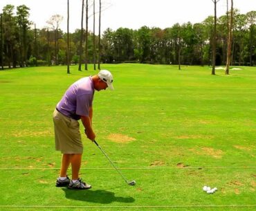 How to create a good pre-shot routine - Matt Swanson golf