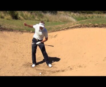 3 Quick Tips To Improve Your Bunker Play, By Gavin PGA Australia, Golf Fundamentals
