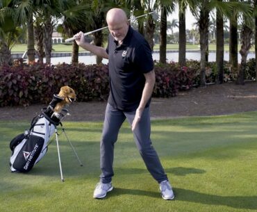 Unlock The Key To Your Backswing - Gary Gray