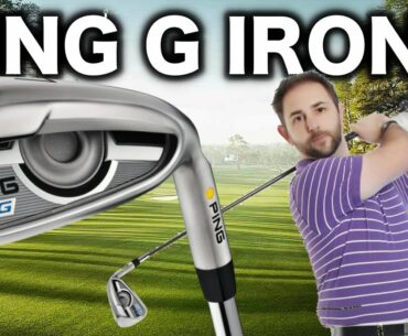 PING G IRONS REVIEWED BY MID HANDICAPPER