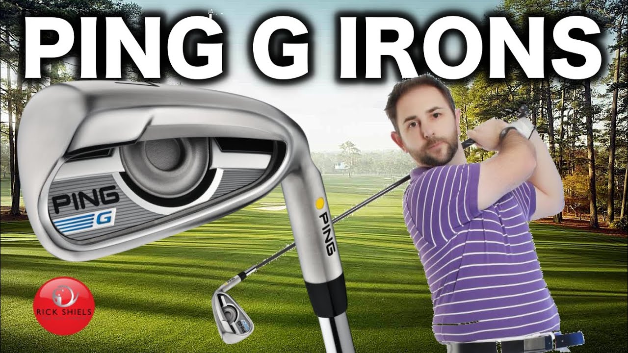 PING G IRONS REVIEWED BY MID HANDICAPPER PING G IRONS REVIEWED BY MID HANDICAPPER