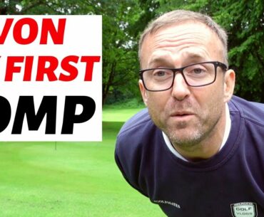 I WON A  GOLF MAJOR WITH MY NEW IRONS - crazy game this golf