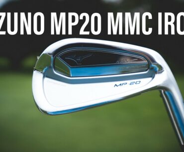 MIZUNO MP20 MMC IRONS