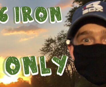 6 IRON ONLY CHALLENGE | MCBM GOLF