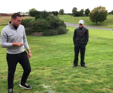 TESTING THE BRAND NEW Galvin Green Shake Dry Jacket