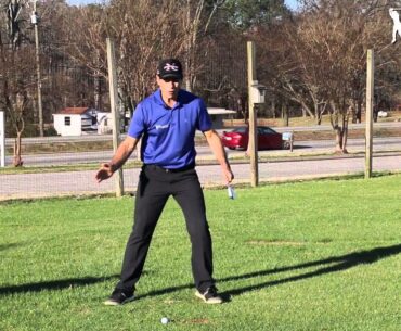Golf Tips "Proper Stance Width" With Mike Sullivan