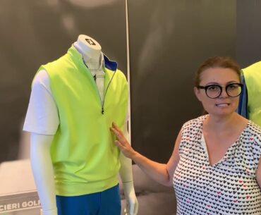 Natalie's Favorites - The Footjoy Performance Vest
