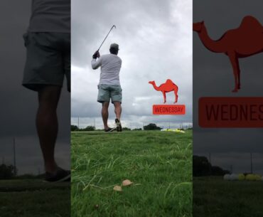 Rotational golf swing Ben hogan