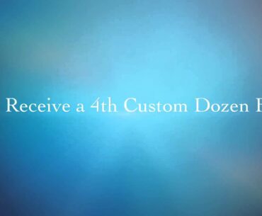 Titleist Golf Balls, Custom Order Opportunity March 12th, 2015