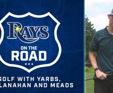 Hit the TPC Tampa golf course with Meadows, Yarbs and McClanahan