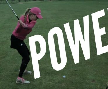 ADD POWER TO YOUR GAME