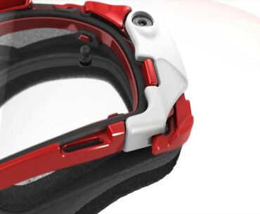 Oakley Airbrake MX - Switchlock Technology