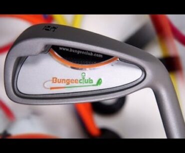 The Best Swing Trainer in Golf - Bungeeclub- Best Golf Swing Trainer
