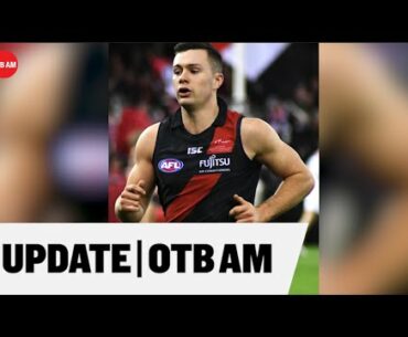 Conor McKenna | 'LOL yep, I'm negative...' | Catherine Murphy on AFL COVID-19 controversy