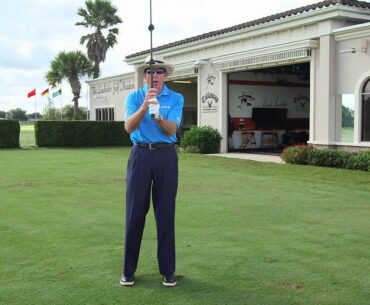 David Leadbetter's SwingSetter Drills: GRIP