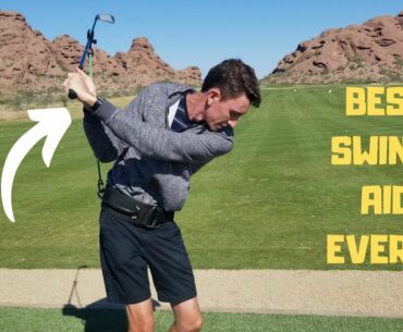 BEST GOLF SWING TRAINER