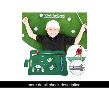 Purchase1 Pcs Golf Professional Set Children Golf Practice Ball Sports Golf Putter Set Gift Games T