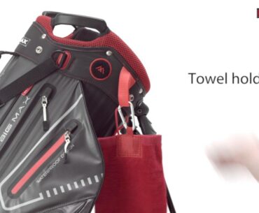 BIG MAX Aqua 8 Stand Bag