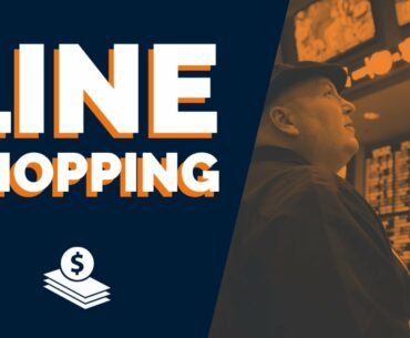 Line Shopping Betting Guide (w/ SuperBook Manager Jay Kornegay) | Wise Kracks