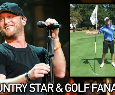 Cole Swindell A Country Superstar Who Loves Playing Golf - Fore Play Full Interview