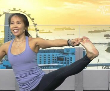 Yoga & Pilates with Dawn Sim | [EP 51] Get Active! Rise & Shine