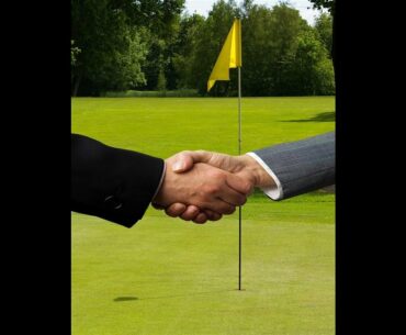 Golf and Business - The GolfTalk Minute for 11/2/2016