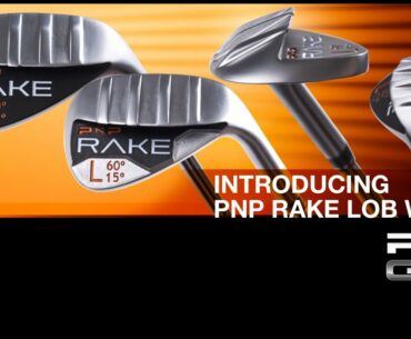 How to Get Out of the Rough Featuring the Rake Lob Wedge by PNP Golf