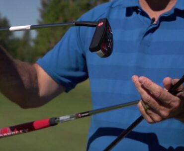 Golf Tip #8: Putters (Stay on Course with PGA Teaching Pro Andy Heinly)
